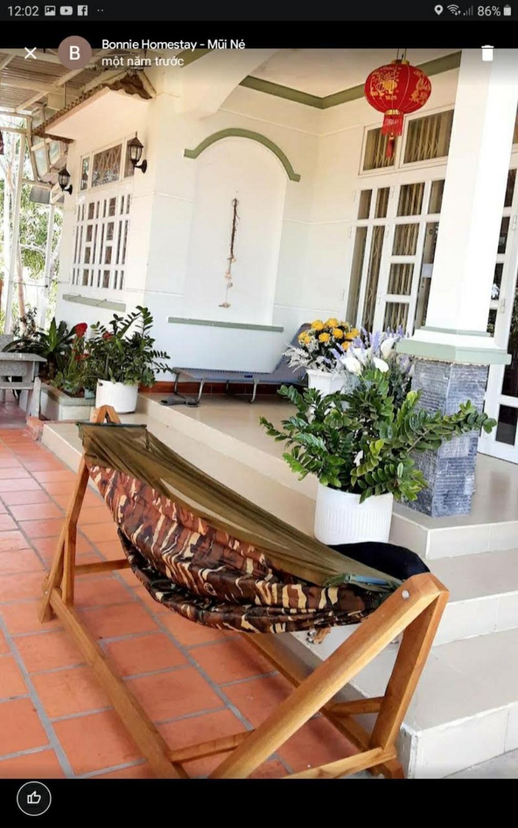 Bonnie Homestay Mui Ne Phan Thiet Eksteriør bilde