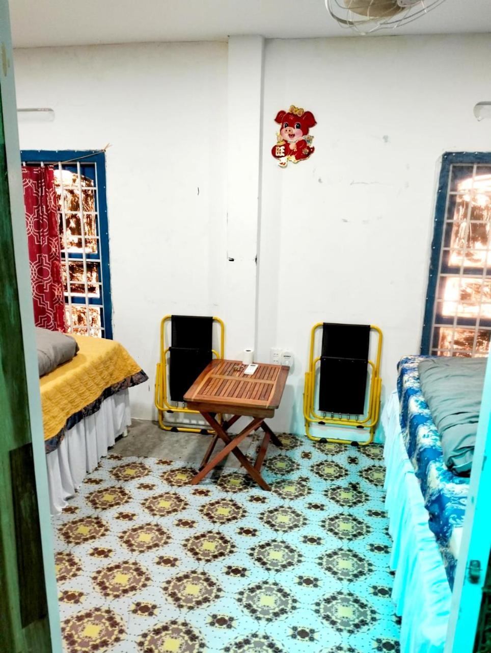 Bonnie Homestay Mui Ne Phan Thiet Eksteriør bilde