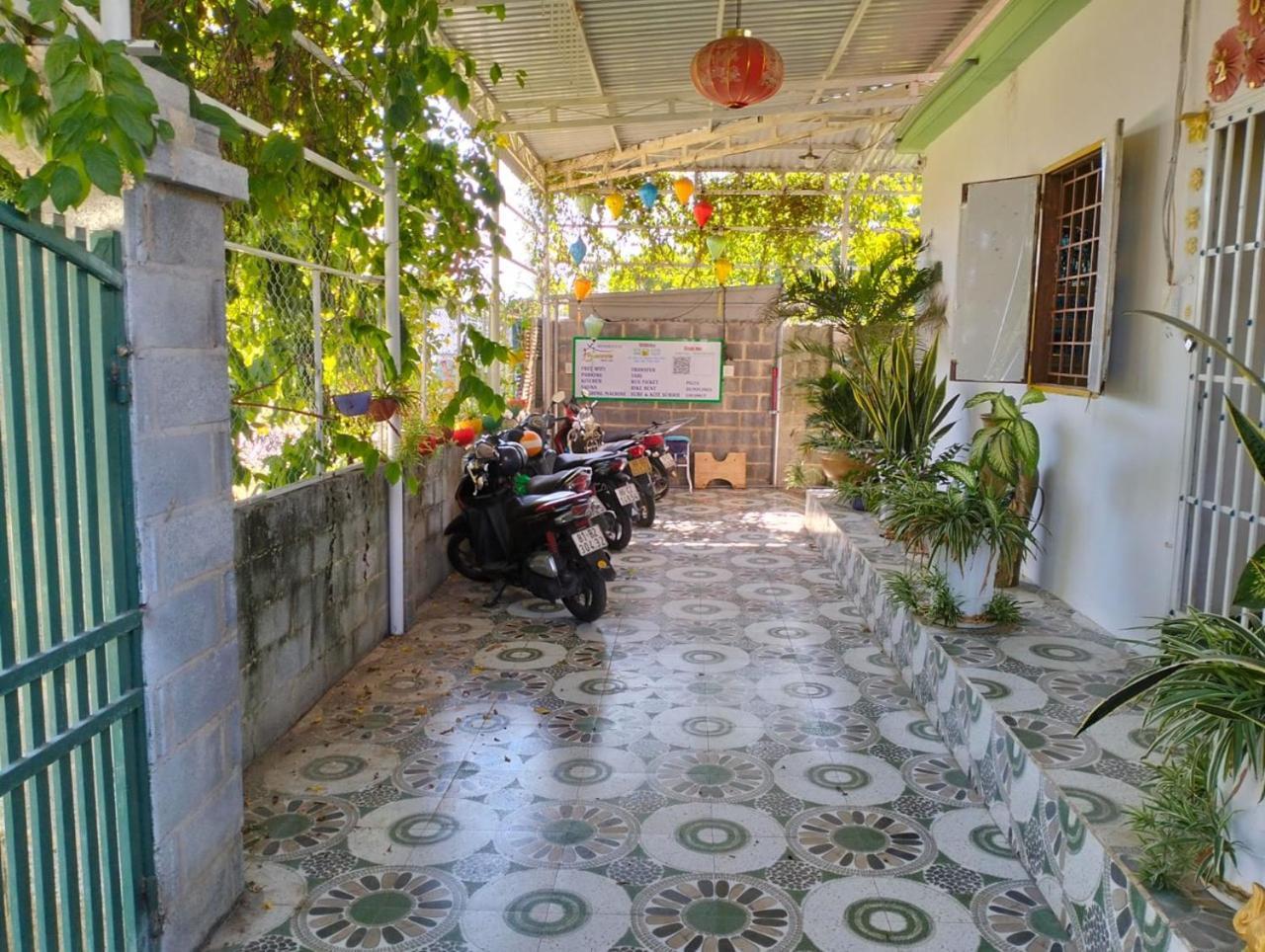 Bonnie Homestay Mui Ne Phan Thiet Eksteriør bilde