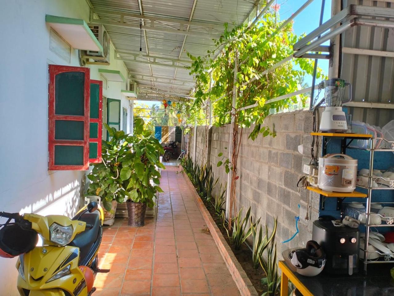 Bonnie Homestay Mui Ne Phan Thiet Eksteriør bilde