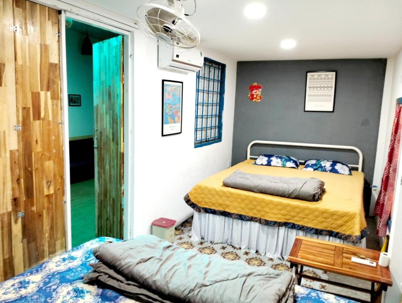 Bonnie Homestay Mui Ne Phan Thiet Eksteriør bilde