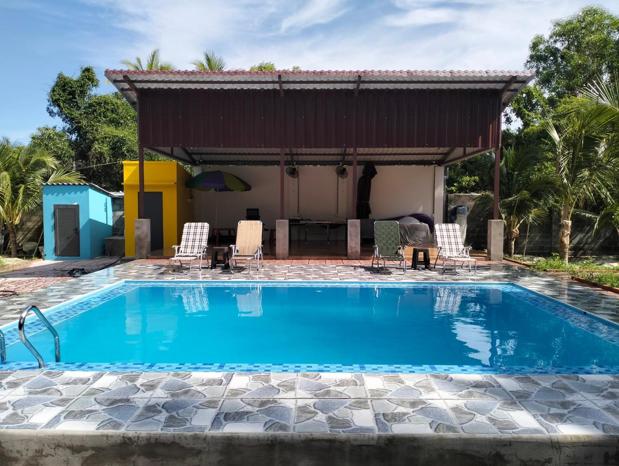 Bonnie Homestay Mui Ne Phan Thiet Eksteriør bilde