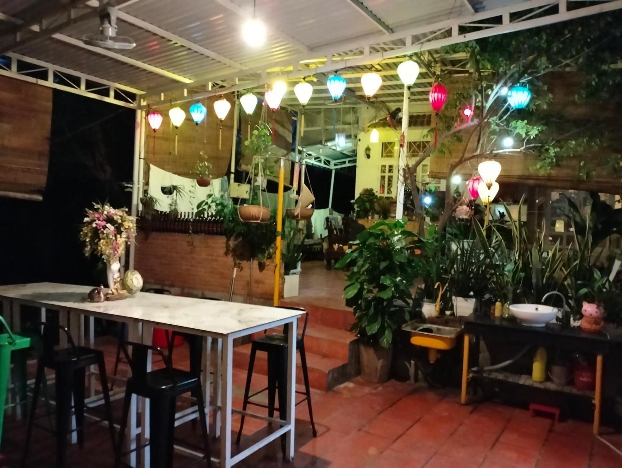 Bonnie Homestay Mui Ne Phan Thiet Eksteriør bilde