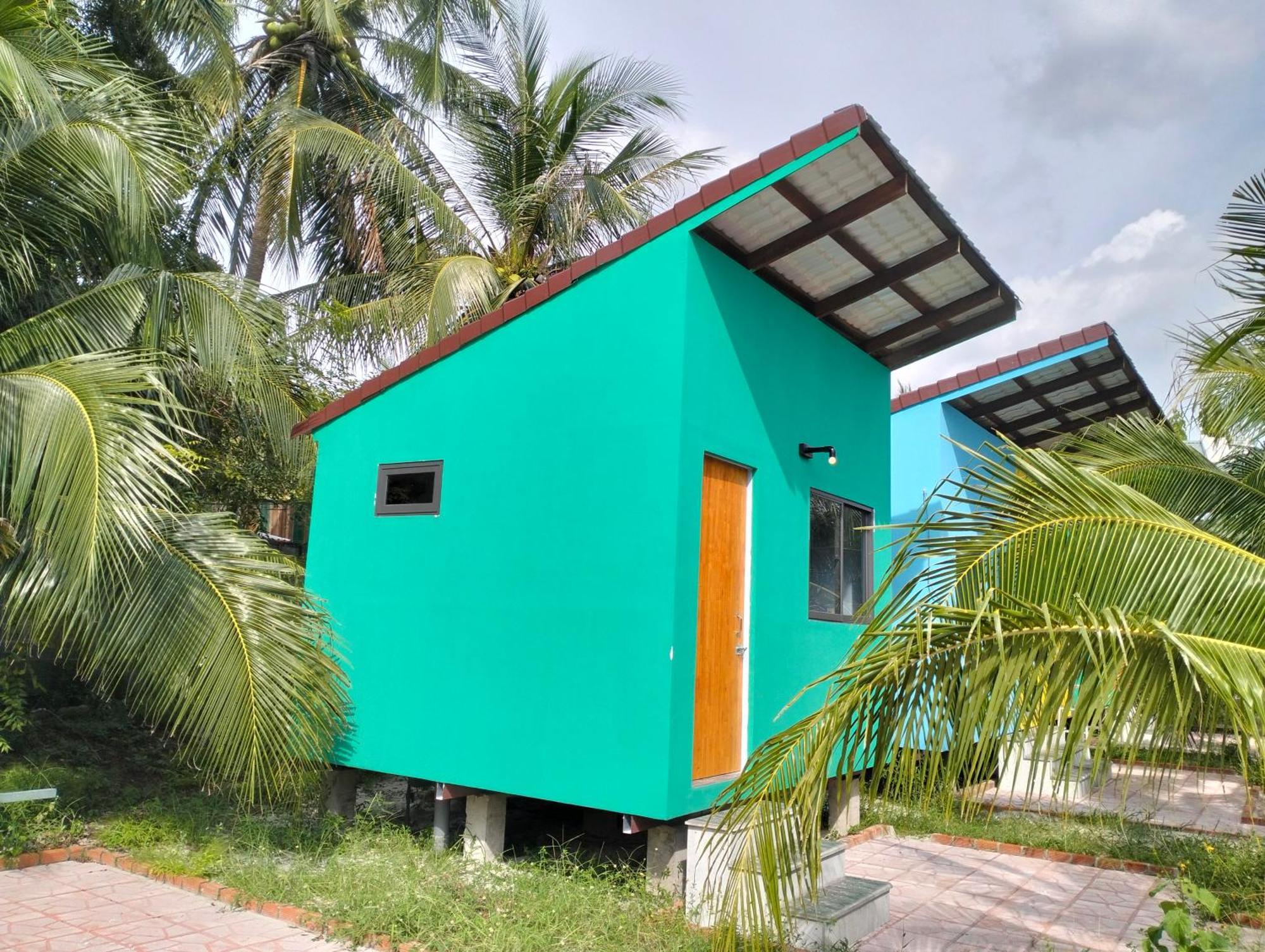 Bonnie Homestay Mui Ne Phan Thiet Eksteriør bilde