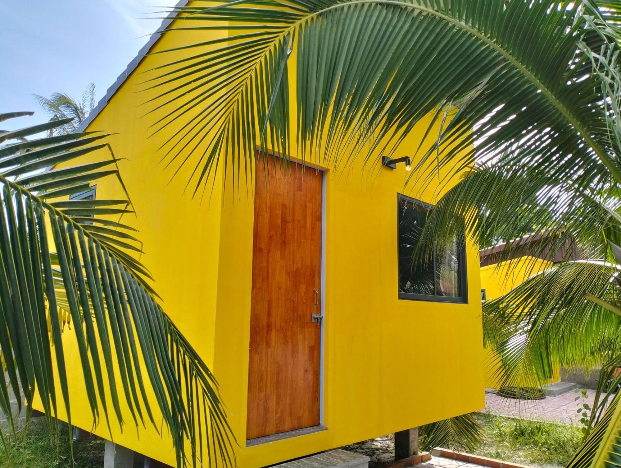 Bonnie Homestay Mui Ne Phan Thiet Eksteriør bilde