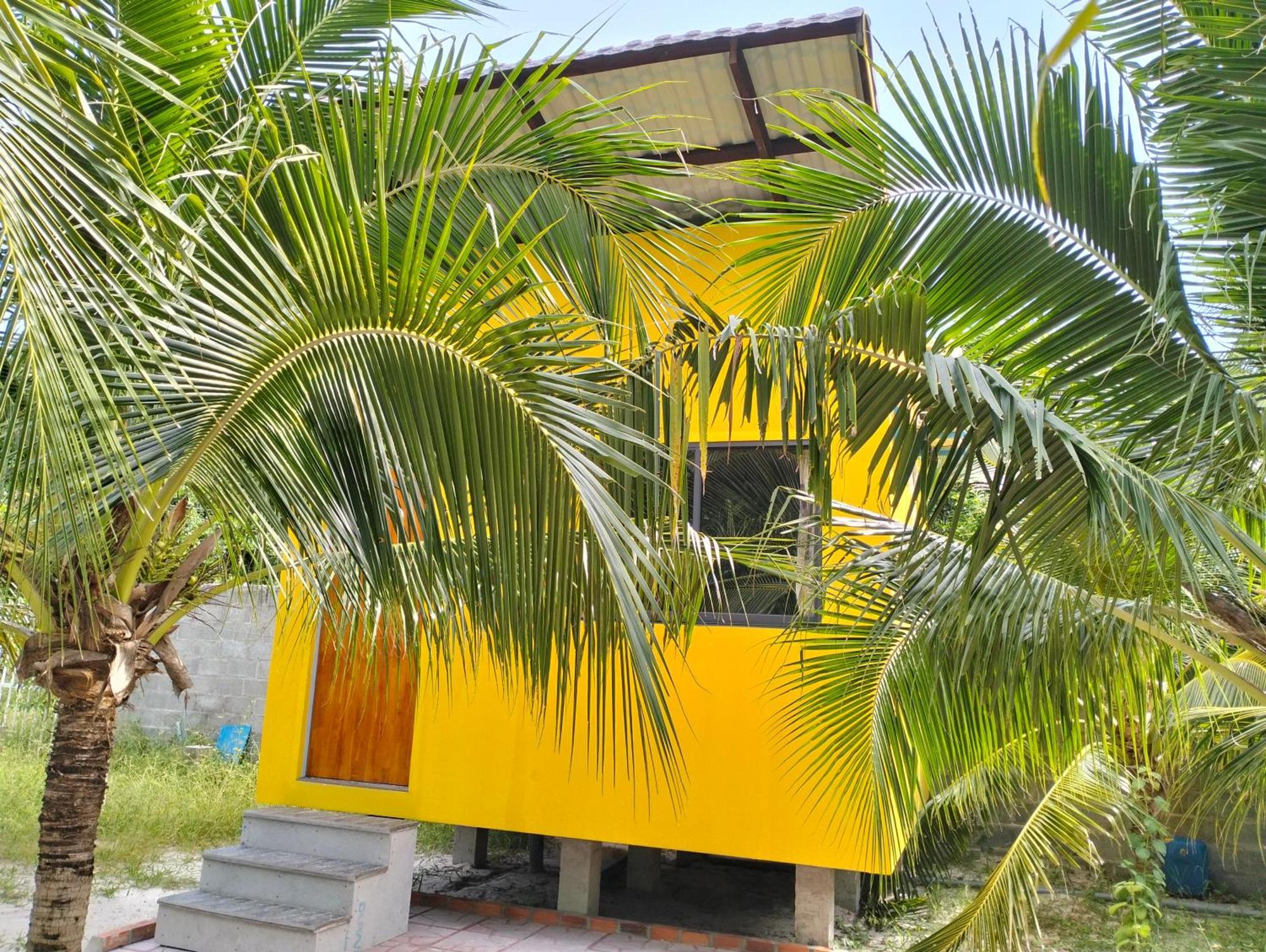 Bonnie Homestay Mui Ne Phan Thiet Eksteriør bilde